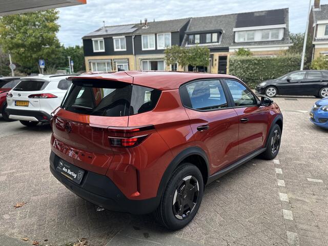 Opel FRONTERA 1.2 Turbo Hybrid Edition 145PK Nu met ¤ 4.497,- korting