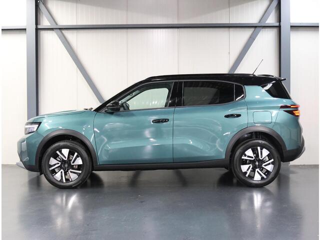 Opel FRONTERA 1.2 Turbo Hybrid GS | Stoel/Stuur & Voorruit Verwarming | Camera | Navigatie | ClimateControl | AppleCarPlay/AndroidAuto | CruiseControl |