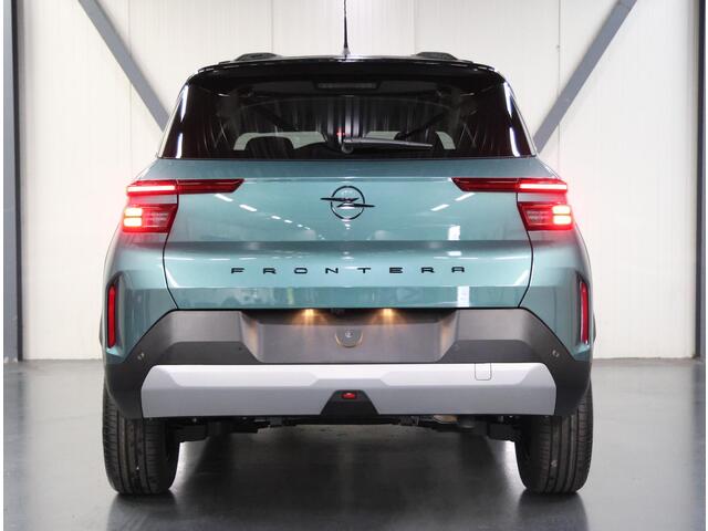 Opel FRONTERA 1.2 Turbo Hybrid GS | Stoel/Stuur & Voorruit Verwarming | Camera | Navigatie | ClimateControl | AppleCarPlay/AndroidAuto | CruiseControl |