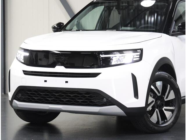 Opel FRONTERA 1.2 Turbo Hybrid GS | AUTOMAAT | Navigatie | Apple Carplay/ Android Auto | Climate Control | Camera | Parkeersensoren | Stoel, Stuur & Voorruitverwarming | LED |