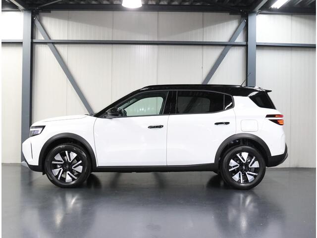 Opel FRONTERA 1.2 Turbo Hybrid GS | AUTOMAAT | Navigatie | Apple Carplay/ Android Auto | Climate Control | Camera | Parkeersensoren | Stoel, Stuur & Voorruitverwarming | LED |