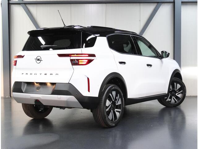 Opel FRONTERA 1.2 Turbo Hybrid GS | AUTOMAAT | Navigatie | Apple Carplay/ Android Auto | Climate Control | Camera | Parkeersensoren | Stoel, Stuur & Voorruitverwarming | LED |