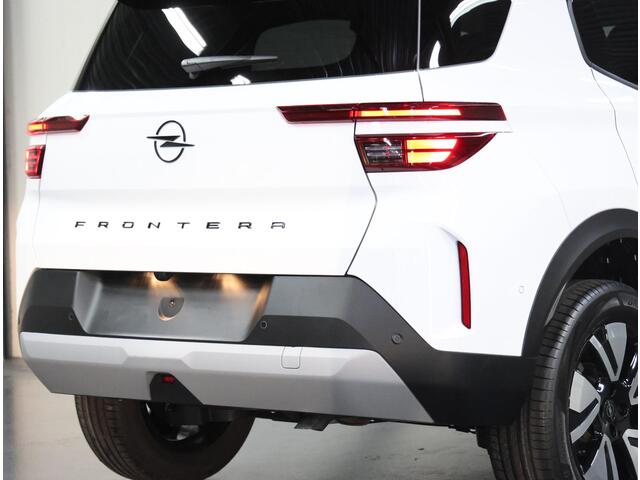 Opel FRONTERA 1.2 Turbo Hybrid GS | AUTOMAAT | Navigatie | Apple Carplay/ Android Auto | Climate Control | Camera | Parkeersensoren | Stoel, Stuur & Voorruitverwarming | LED |