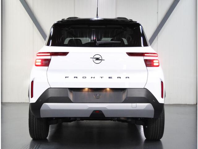 Opel FRONTERA 1.2 Turbo Hybrid GS | AUTOMAAT | Navigatie | Apple Carplay/ Android Auto | Climate Control | Camera | Parkeersensoren | Stoel, Stuur & Voorruitverwarming | LED |