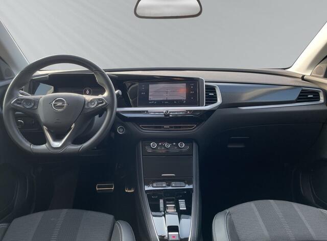 Opel Grandland 1.2 Turbo Elegance Automaat 360 Camera/Dodehoek sensor/Keyless Open