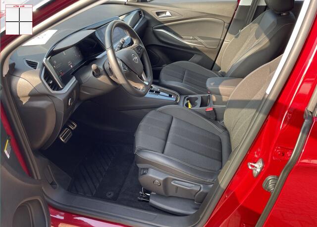 Opel Grandland 1.2 Turbo Elegance Automaat 360 Camera/Dodehoek sensor/Keyless Open