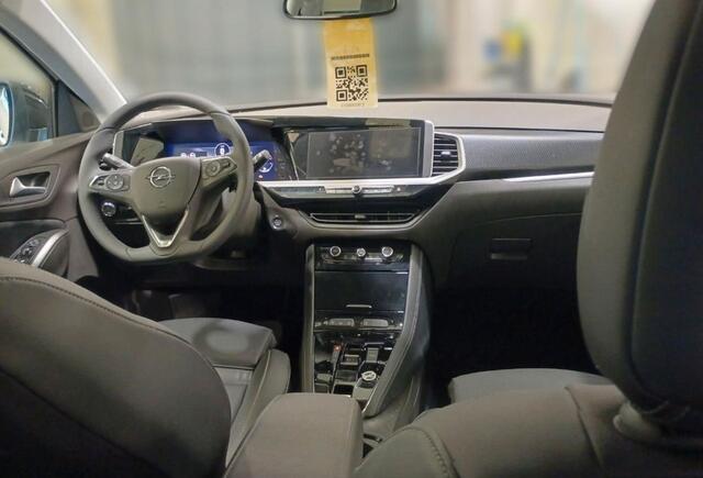 Opel Grandland 1.2 Turbo Elegance Automaat 360 Camera/Dodehoek sensor/Keyless Open