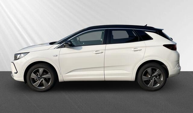 Opel Grandland 1.2 Turbo Elegance Automaat 360 Camera/Stoel en stuurverwarming.