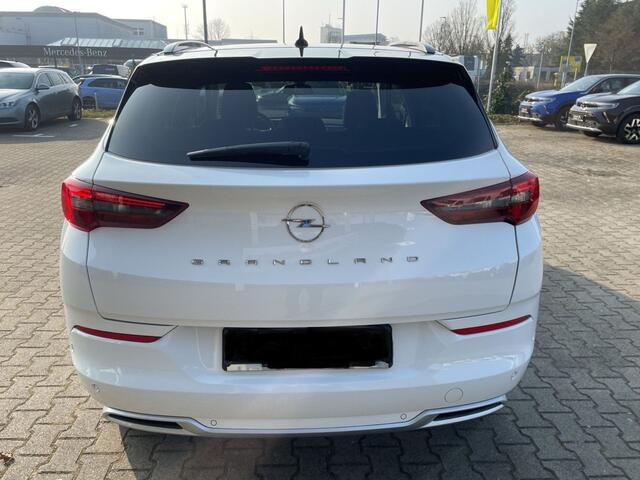 Opel Grandland 1.2 Turbo Elegance Automaat 360 Camera/Stoel en stuurverwarming.