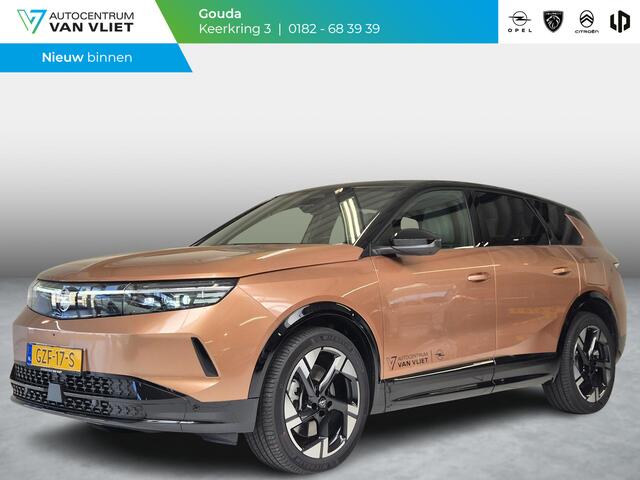 Opel Grandland Electric GS 82 kWh Head-Up Display | Panoramisch-Schuif/Kanteldak| 360° Camera | Navigatie | Stoel/Stuurverwarming | Apple Carplay/Android Auto |