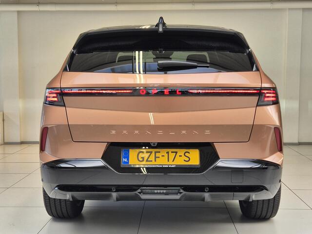 Opel Grandland Electric GS 82 kWh Head-Up Display | Panoramisch-Schuif/Kanteldak| 360° Camera | Navigatie | Stoel/Stuurverwarming | Apple Carplay/Android Auto |