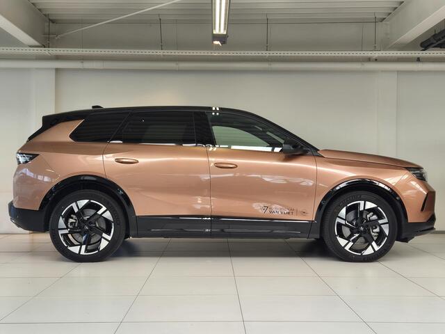 Opel Grandland Electric GS 82 kWh Head-Up Display | Panoramisch-Schuif/Kanteldak| 360° Camera | Navigatie | Stoel/Stuurverwarming | Apple Carplay/Android Auto |