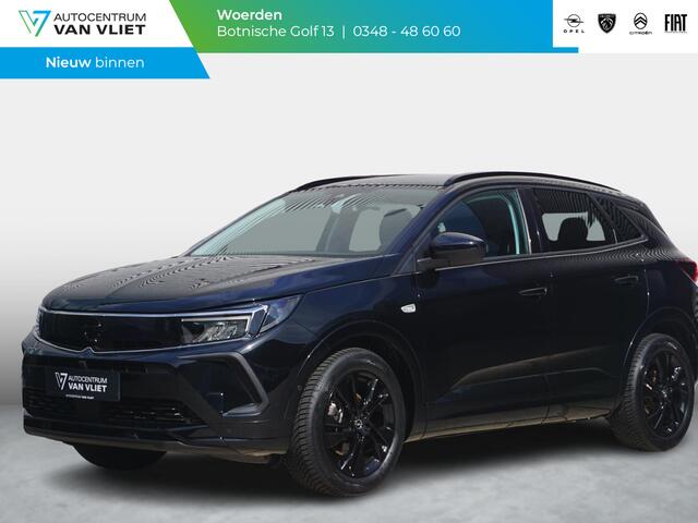 Opel Grandland 1.2 Turbo GS Line 180° Camera | All-season banden | Navigatie systeem