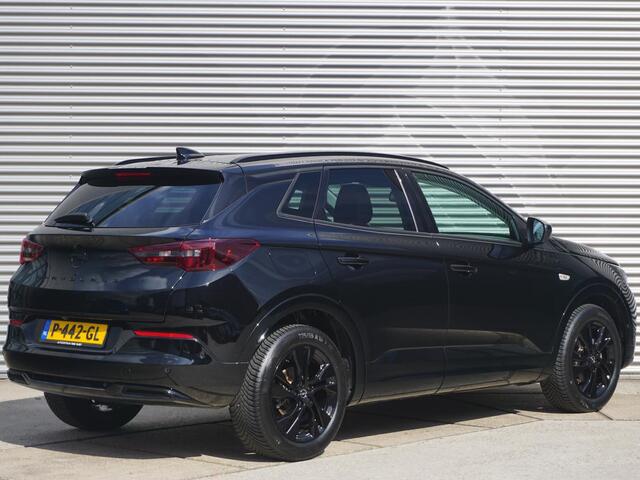 Opel Grandland 1.2 Turbo GS Line 180° Camera | All-season banden | Navigatie systeem