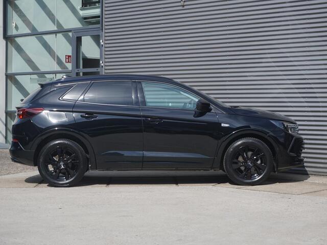 Opel Grandland 1.2 Turbo GS Line 180° Camera | All-season banden | Navigatie systeem