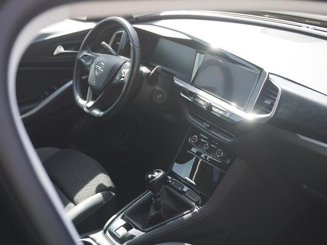 Opel Grandland 1.2 Turbo GS Line 180° Camera | All-season banden | Navigatie systeem