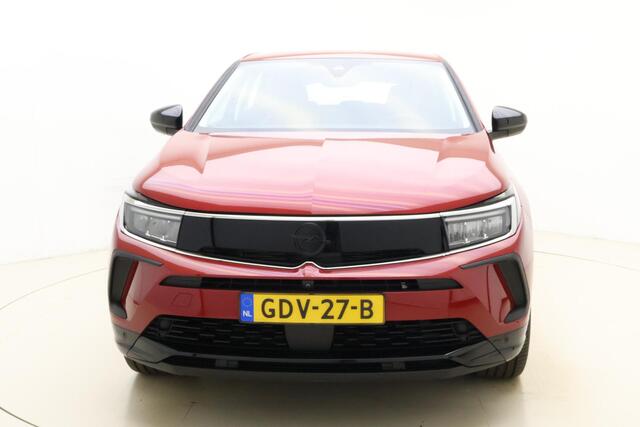 Opel Grandland 1.6 Turbo Plug-In Hybrid GS NIEUW | Navigatie | Afneembare trekhaak | 360 Graden Camera | Climate control | 19" Lichtmetalen velgen | Keyless