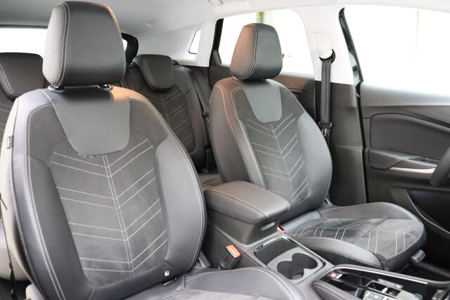 Opel Grandland 1.2 Turbo Ultimate Automaat | Achteruitrijcamera | Alcantara bekleding | Climate Control | Navigatie | Adaptive Cruise control | Stoel + stuurwielverwarming | Elektrische achterklep | Voorruitverwarming