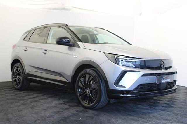 Opel Grandland 1.2 Turbo GS