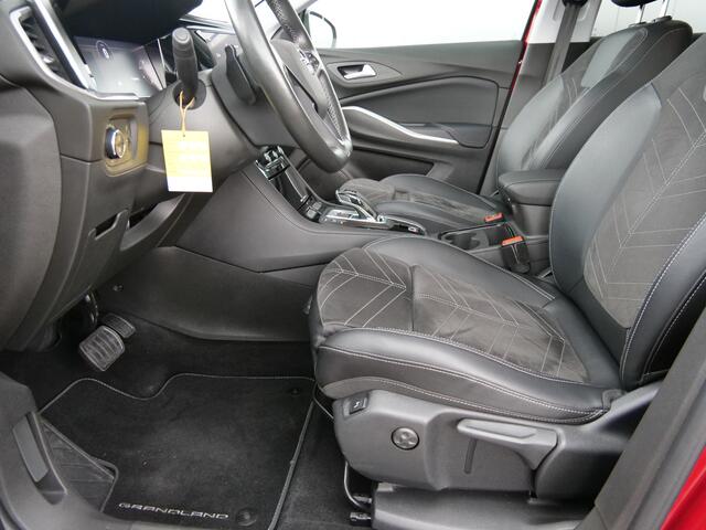 Opel Grandland 1.2 Turbo 130pk Ultimate Automaat LED / Navigatie / Camera