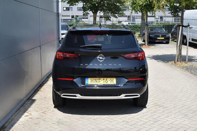Opel Grandland 1.2 Turbo Ultimate Automaat | Navi / Camera / Stoelverwarming