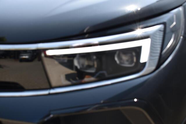 Opel Grandland 1.2 Turbo Ultimate Automaat | Navi / Camera / Stoelverwarming