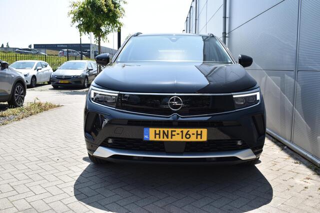Opel Grandland 1.2 Turbo Ultimate Automaat | Navi / Camera / Stoelverwarming