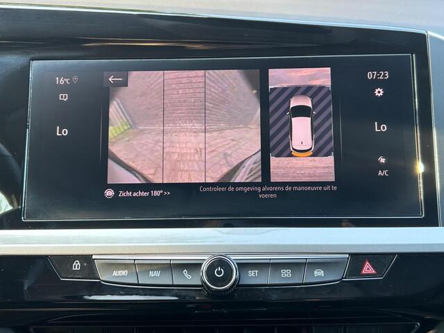 Opel Grandland 1.2 Turbo Business Elegance l 360 Camera l Electrische Klep l Stoelverwarming