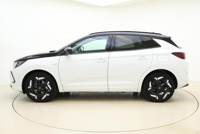 Opel Grandland 1.6 Turbo Plug-In Hybrid 300 pk 4x4 GSe | ECC | Winterpakket | Electrische Achterklep | Night vision | Camera | zeer compleet |