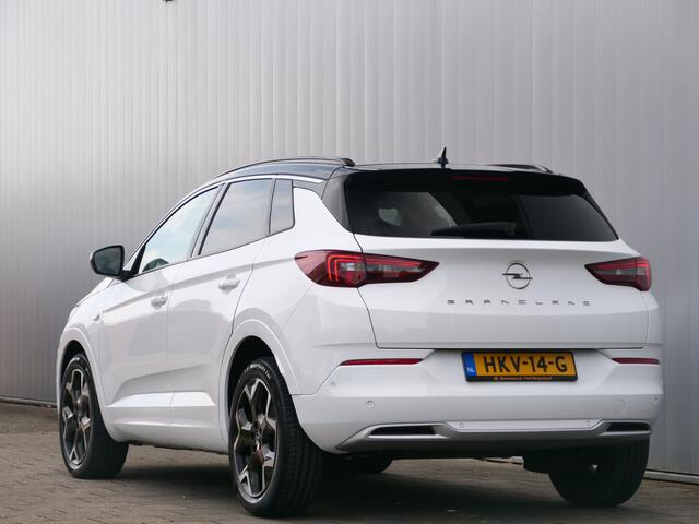 Opel Grandland 1.2 Turbo 130pk Ultimate Automaat Navigatie / LED / Camera / 19 Inch