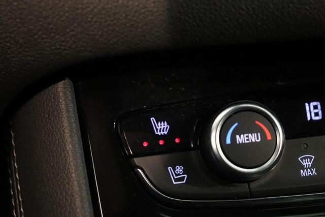 Opel Grandland 1.6 Turbo Hybrid PHEV GS 225 Pk | Camera | Leder bekleding | Elec Achterklep | LED Matrix | Navigatie | AppleCarplay AndroidAuto |