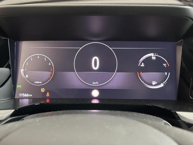 Opel Grandland 1.2 Turbo GS NAVIGATIE | ACHTERUITRIJCAMERA | PARKEERSENSOREN VOOR-EN ACHTER | 18" LICHTMETALEN VELGEN