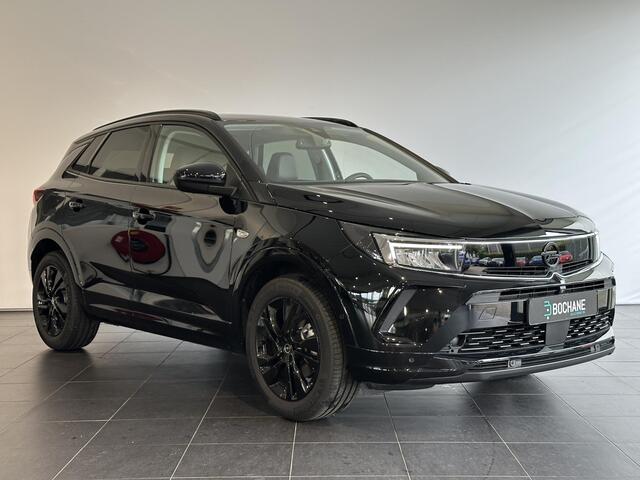 Opel Grandland 1.2 Turbo GS NAVIGATIE | ACHTERUITRIJCAMERA | PARKEERSENSOREN VOOR-EN ACHTER | 18" LICHTMETALEN VELGEN