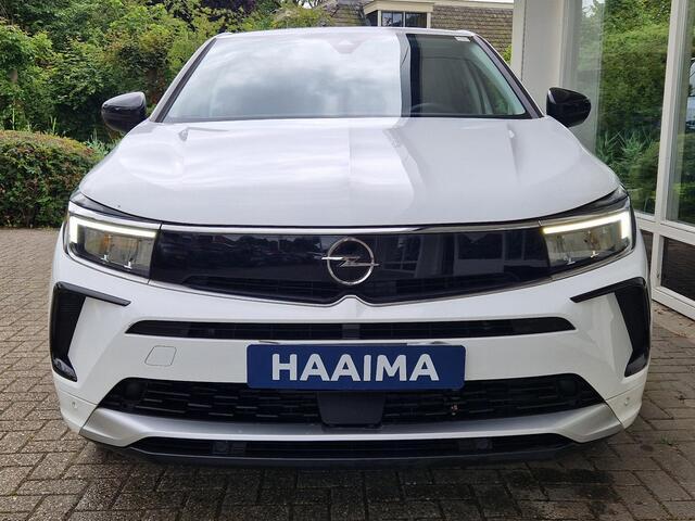 Opel Grandland 1.2 Turbo Business Elegance | Navigatie via APP | Climate & Cruise Control | Achteruitrijcamera | Parkeersensoren | LMV |
