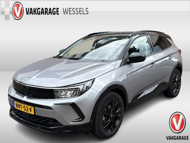 Opel Grandland 1.2 Turbo GS Line | Camera | PDC | LED | Two Tone |
