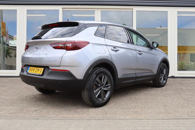 Opel Grandland 1.2 Turbo 130 Pk , Automaat, Cruise Control, Climate Control, Apple Carplay, Android Auto, PDC V+A, Prijs Is Rijklaar Inclusief 6 Maanden Garantie
