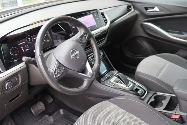 Opel Grandland 1.2 Turbo 130 Pk , Automaat, Cruise Control, Climate Control, Apple Carplay, Android Auto, PDC V+A, Prijs Is Rijklaar Inclusief 6 Maanden Garantie