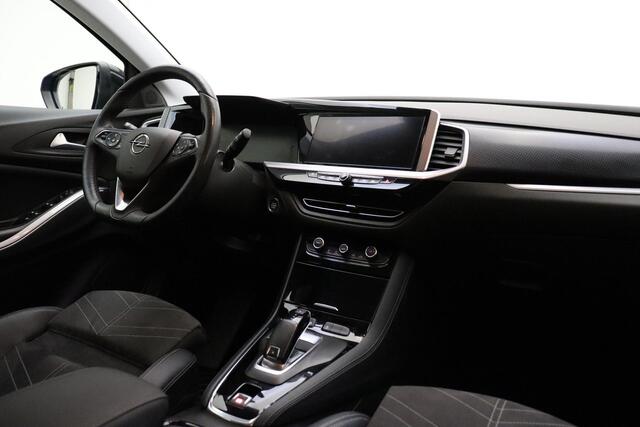 Opel Grandland 1.2 Turbo Ultimate | Adaptive Cruise Control | Stoelverwarming | Verwarmd stuurwiel | Keyless Entry & Start | 360° Camera | Matrix LED