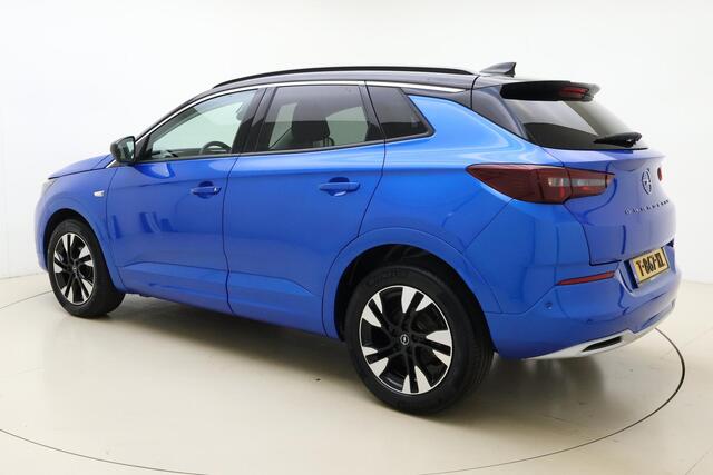 Opel Grandland 1.2 Turbo Ultimate | Adaptive Cruise Control | Stoelverwarming | Verwarmd stuurwiel | Keyless Entry & Start | 360° Camera | Matrix LED