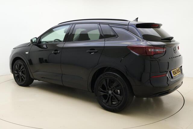 Opel Grandland 1.2 Turbo GS 130pk | Navigatie | Climate Control | Camera | Black Pack | Parkeersensoren | DAB Radio