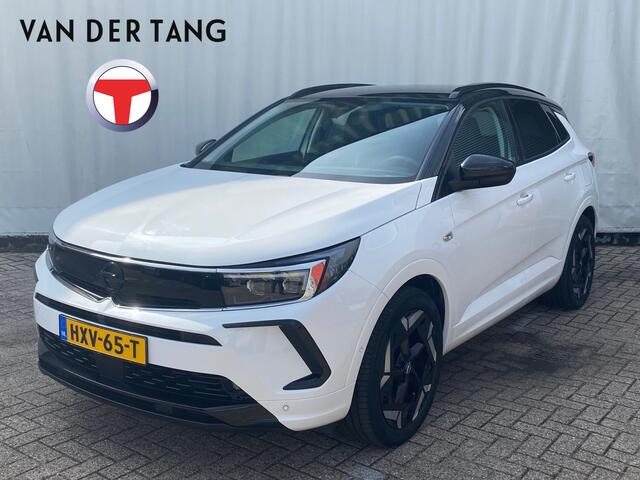 Opel Grandland 1.6 Turbo Plug-In Hybrid 4x4 GSe