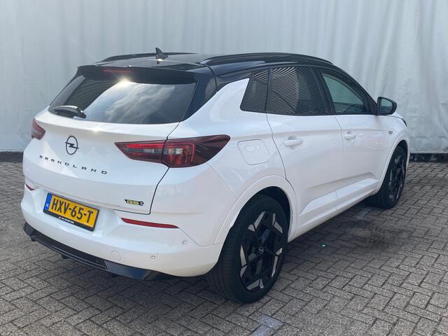 Opel Grandland 1.6 Turbo Plug-In Hybrid 4x4 GSe