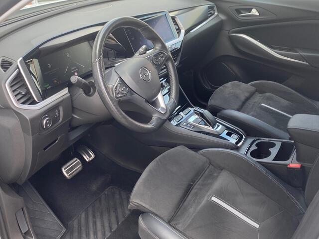 Opel Grandland 1.6 Turbo Plug-In Hybrid 4x4 GSe