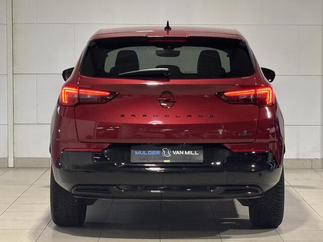 Opel Grandland GS 1.6 PHEV 225pk Hybrid e-EAT8 | ADAPTIVE CRUISE | AGR-COMFORTSTOEL | 360° CAMERA | DODEHOEK WAARSCHUWING | ISOFIX |