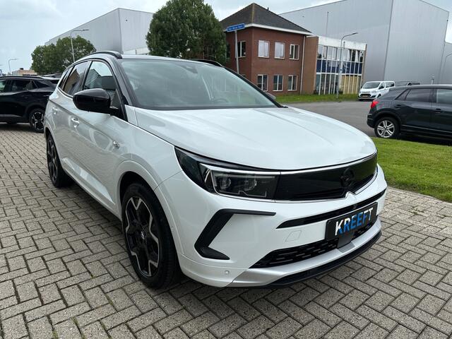 Opel Grandland 1.6 Turbo Plug-In Hybrid Ultimate 300 PK