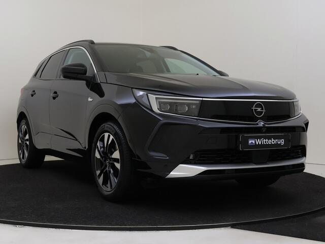 Opel Grandland 1.2 Turbo Business Elegance Automaat | Alcantara | Stuurwiel Verwarmd | Camera | Navigatie