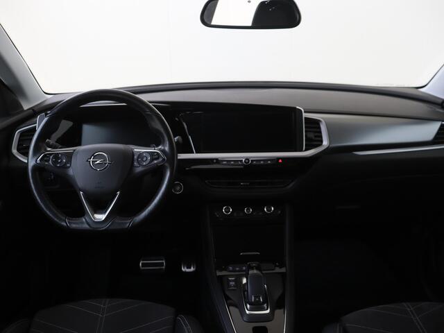 Opel Grandland 1.2 Turbo Business Elegance Automaat | Alcantara | Stuurwiel Verwarmd | Camera | Navigatie