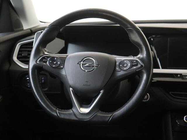 Opel Grandland 1.2 Turbo Business Elegance Automaat | Alcantara | Stuurwiel Verwarmd | Camera | Navigatie