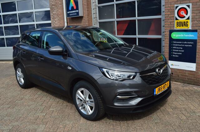 Opel Grandland 1.2 Turbo Elegance
