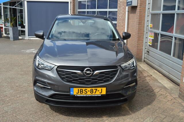 Opel Grandland 1.2 Turbo Elegance
